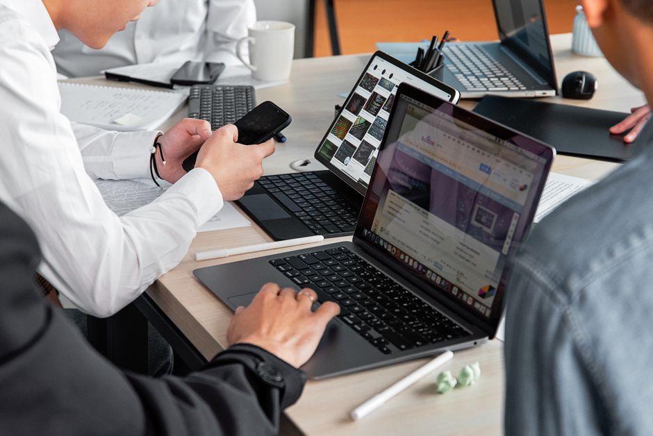 UX/UI Ausbildung in Berlin
